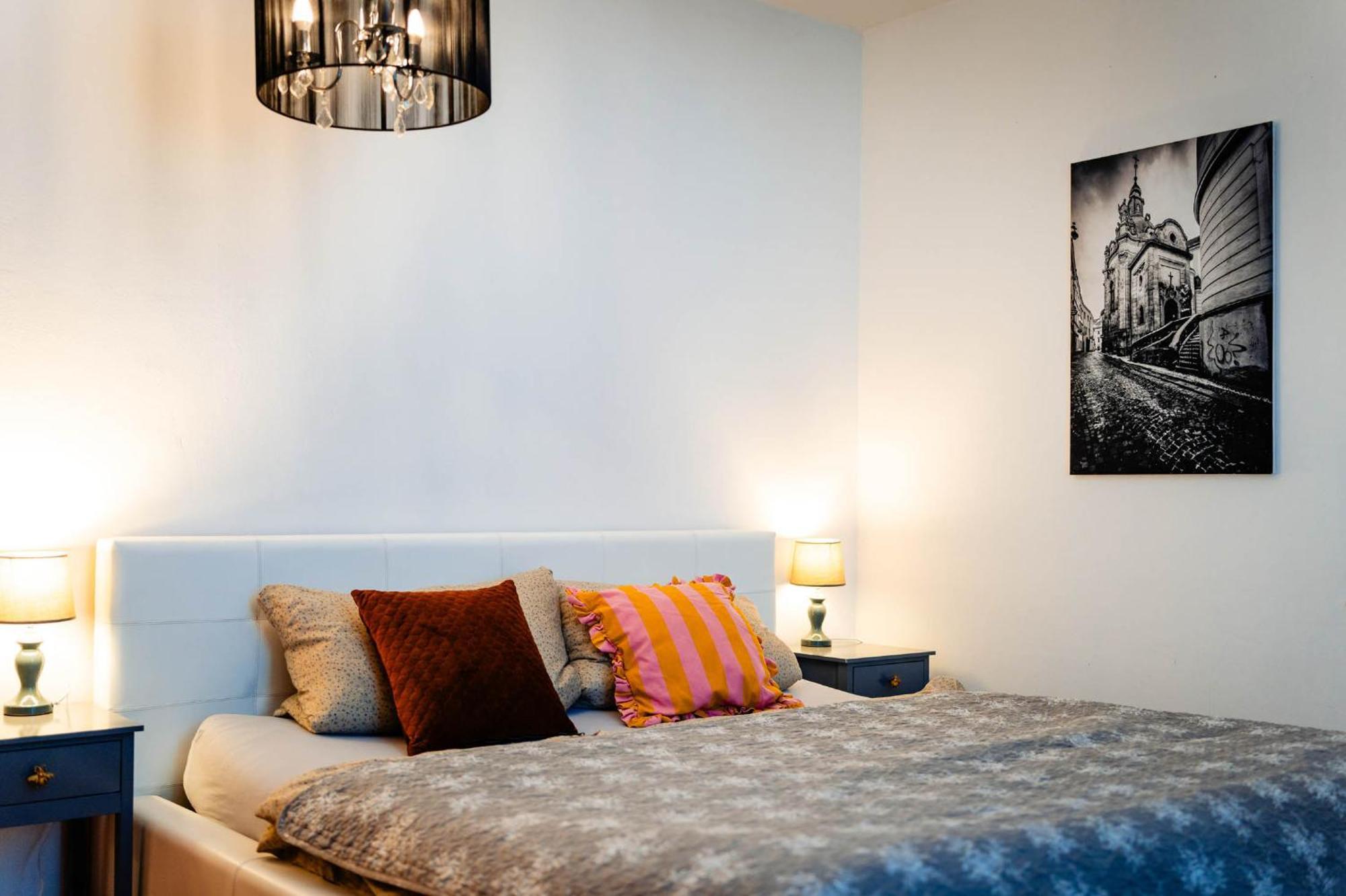 Silvie Apartments - Roosevelt Оломоуц Экстерьер фото