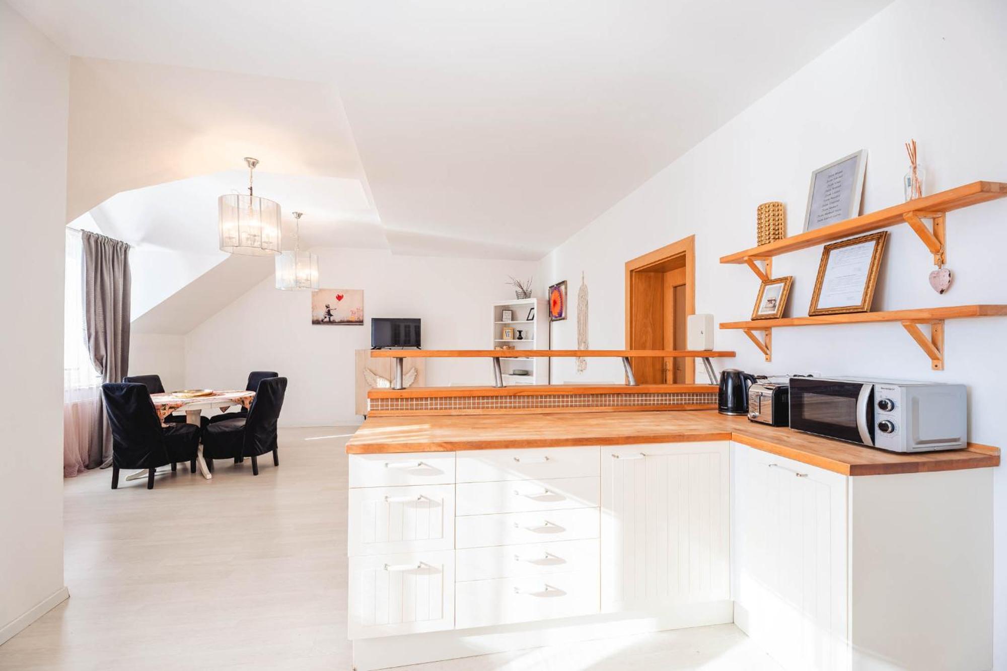Silvie Apartments - Roosevelt Оломоуц Экстерьер фото