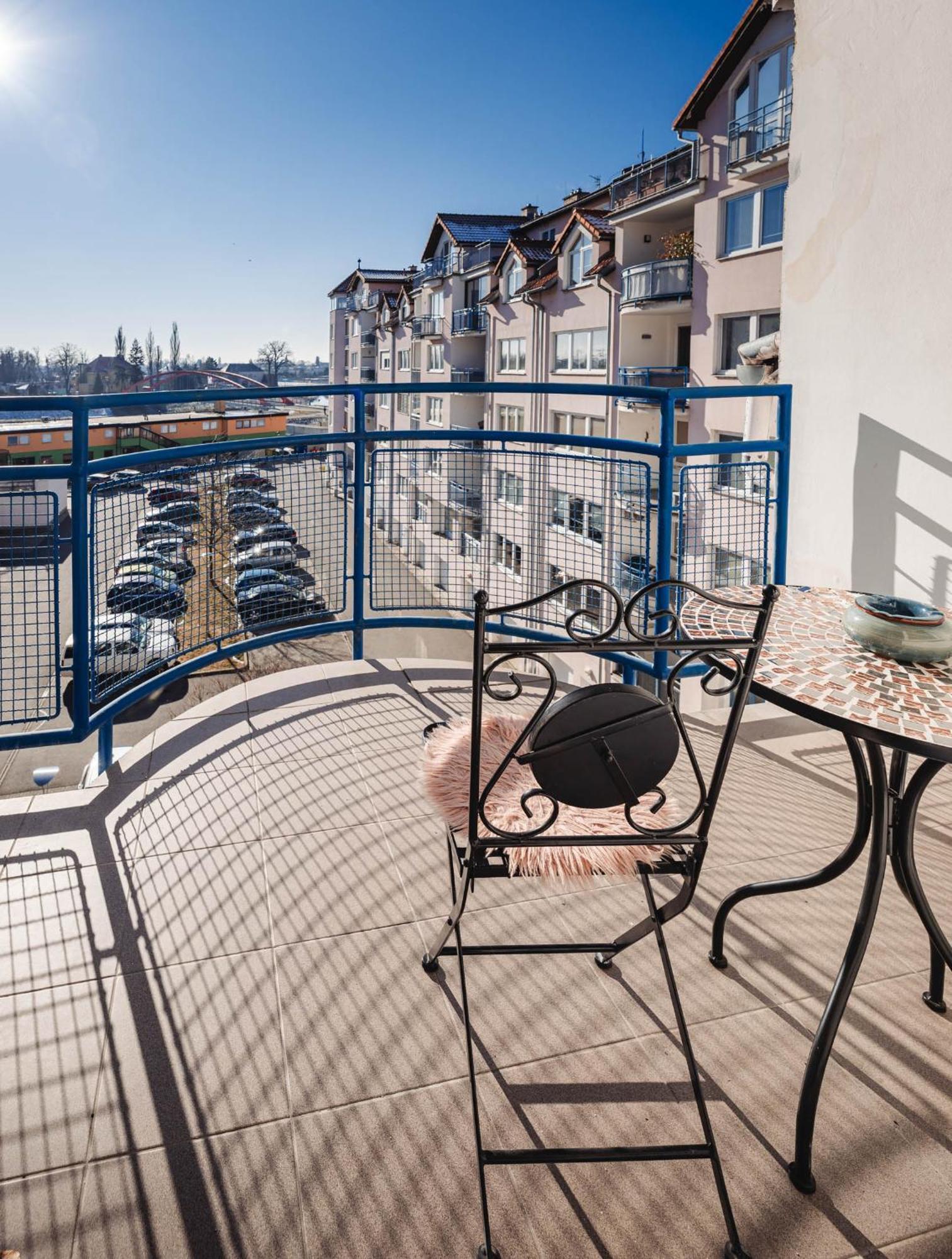 Silvie Apartments - Roosevelt Оломоуц Экстерьер фото
