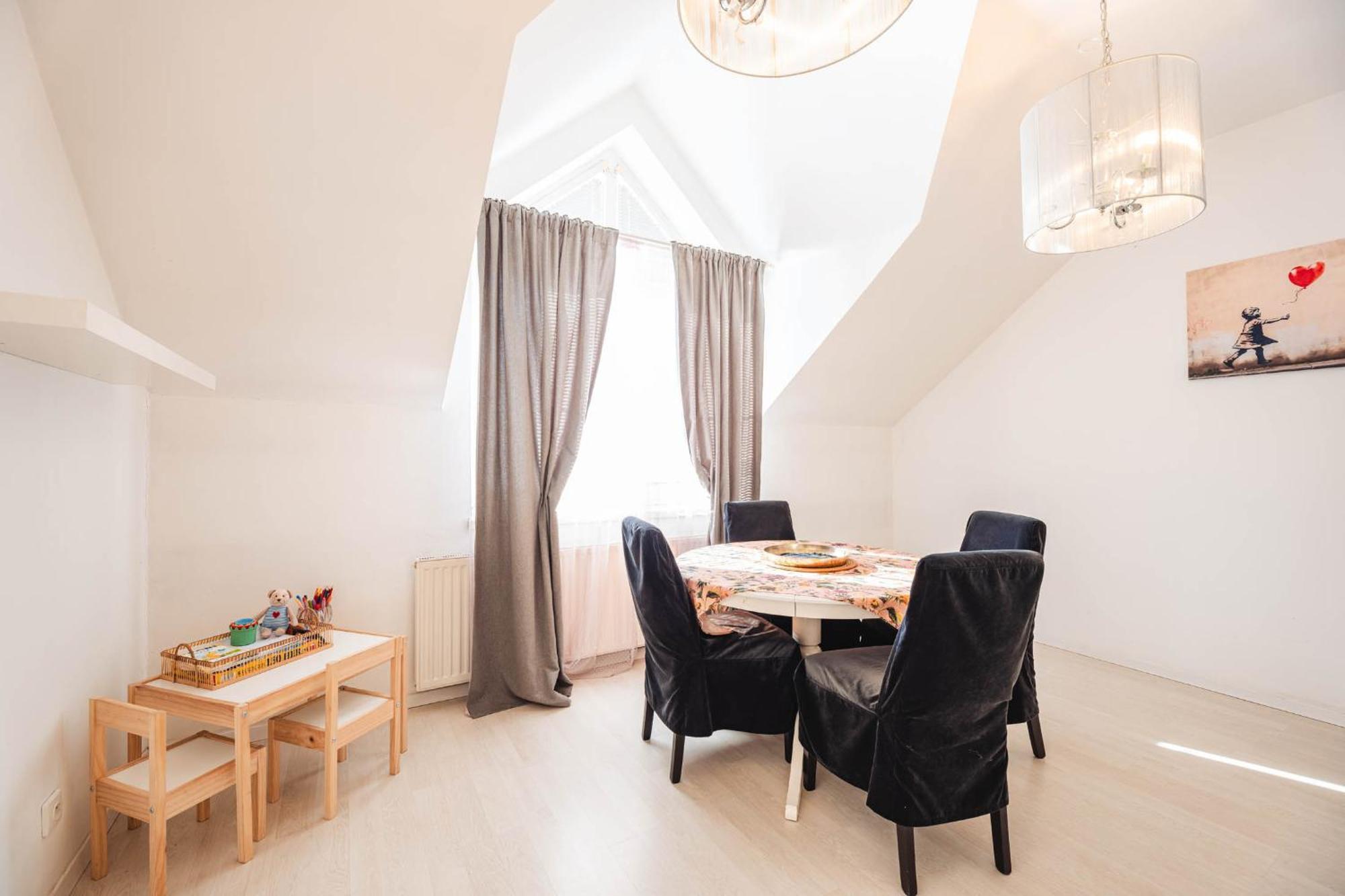 Silvie Apartments - Roosevelt Оломоуц Экстерьер фото