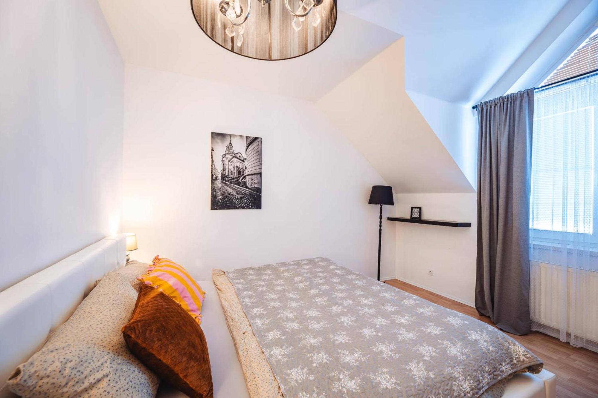 Silvie Apartments - Roosevelt Оломоуц Экстерьер фото